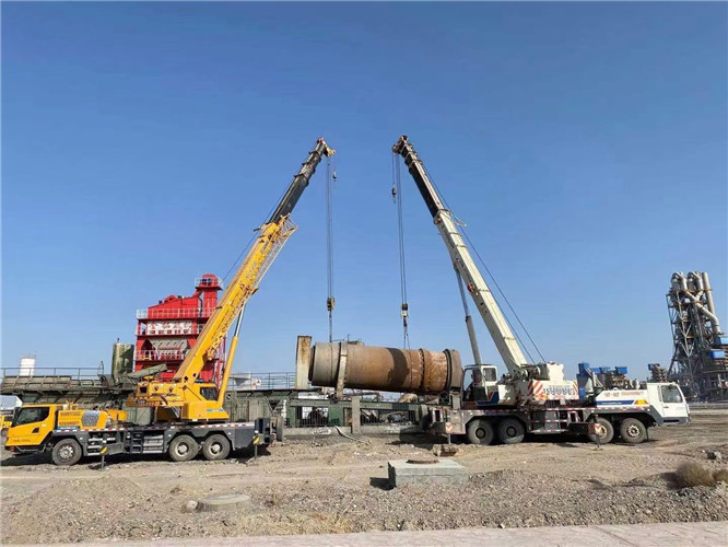 华宁县吊车随车吊出租使用场景介绍