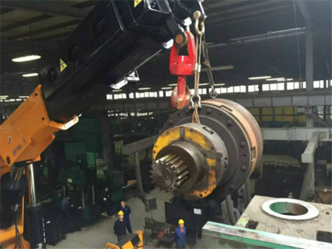 华宁县大件吊装注意事项