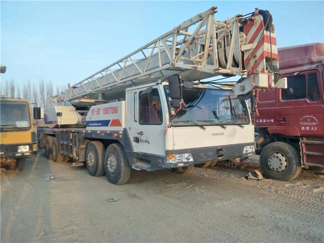 华宁县大件吊装对场地的要求