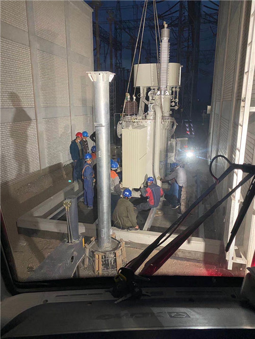 华宁县建筑工程类吊车租用介绍