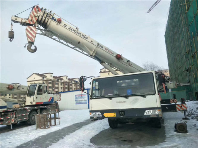 华宁县吊车出租场景简单分类