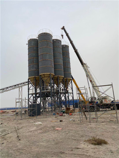 华宁县大型厂房设备安装案例